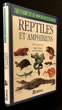 Reptiles amphibiens. 400 d'occasion  France