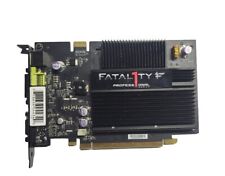 Usado, GPU PCIe silenciosa XFX GeForce 8500 GT FATALITY Pro Series 512 MB  segunda mano  Embacar hacia Argentina
