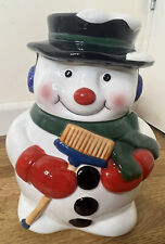 Ringtons sam snowman for sale  BRISTOL