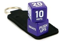 Exercise dice fitness for sale  BRIDGWATER