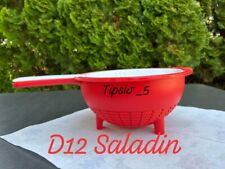Tupperware d12 saladin gebraucht kaufen  Gundelsheim