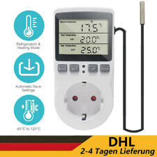 Digital steckdosenthermostat t gebraucht kaufen  Hamburg