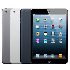Apple iPad Mini 1ª Geração 7.9" 16GB 32GB Prata Cinza Preto WiFi, usado comprar usado  Enviando para Brazil