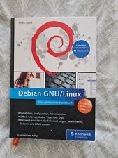 Debian gnu linux gebraucht kaufen  Radevormwald