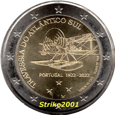 Euro commemorativo portogallo usato  Biella