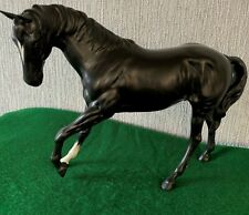 Beswick horse black for sale  DERBY