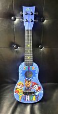  Nickelodeon Paw Patrol Ukulele First Act Kids Guitar  for sale  Shipping to South Africa