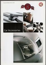 Vauxhall accessories 2002 for sale  UK