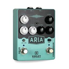 Pedal de compressor/overdrive Keeley Aria comprar usado  Enviando para Brazil