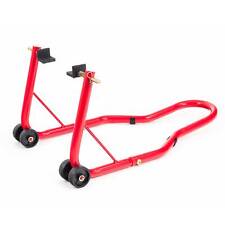 Warrior Motorcycle Extra Heavy Duty Rear Paddock Stand -Ideal For Most DIY Tasks for sale  Shipping to South Africa