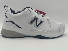 Novo Tênis BALANCE 608 TREINAMENTO TAMANHO 10.5 4E Masculino em AZUL BRANCO MX608V5 comprar usado  Enviando para Brazil