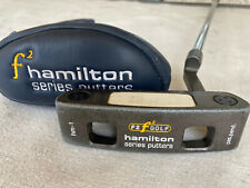 Hamilton golf putter for sale  Naples