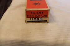 Scale lionel box for sale  Edgewood