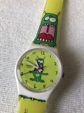 Armbanduhr damen swatch gebraucht kaufen  Jena