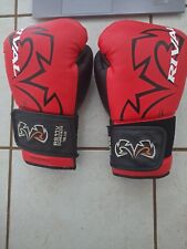 Boxing gloves leather for sale  USA