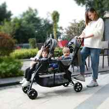 2w1 Wózek dziecięcy Wózek dla bliźniaków Baby Buggy Wózek dla rodzeństwa Składany wózek dziecięcy na sprzedaż  Wysyłka do Poland