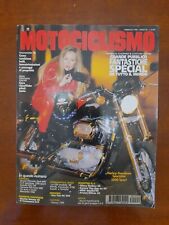 Motociclismo anno 1998 usato  Milazzo