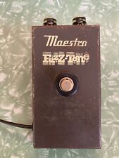 Gibson Maestro Fuzz-tone FZ-A Pedal for sale  Shipping to South Africa