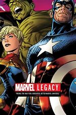 Marvel legacy for sale  Carlstadt