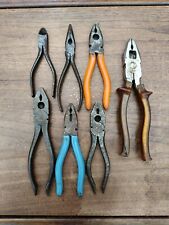 Pairs pliers various for sale  EXETER
