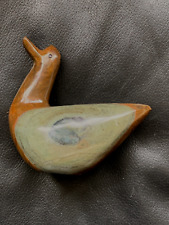 Marble stone duck for sale  ORPINGTON