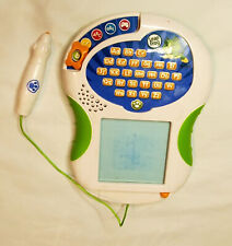 Used, Leap Frog Drawing/Writing Pad ABC Learning for sale  Shipping to South Africa