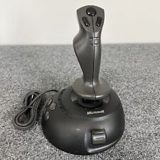 Microsoft sidewinder joystick for sale  Noblesville