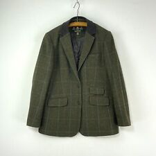 Barbour shire tweed for sale  CORWEN