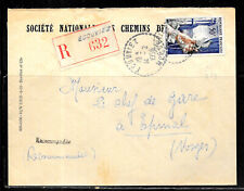 F383 973 lettre d'occasion  Thionville