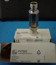 IFM PV7000, PRESSURE SWITCH W/ IO-LINK, PV-400-SEG14-UFRVG/US/  NEU BLITZVERSAND comprar usado  Enviando para Brazil