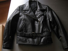 Jacke lederjacke biker gebraucht kaufen  Alzey