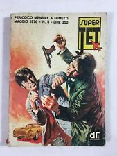 Fumetto super jet usato  Feltre