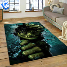 Hulk Avangers Endgame Marvel DC Comics 120x160cm Superheroes Carpet for sale  Shipping to South Africa