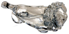 Sasaki crystal lion for sale  Lansdale