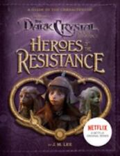 Heróis Da Resistência: um guia para os caracteres Do Cristal Negro: idade... comprar usado  Enviando para Brazil
