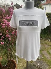 Bogner shirt weiß gebraucht kaufen  München