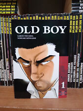 Manga old boy usato  Riposto