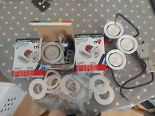 Aurora led downlights for sale  SHEFFIELD