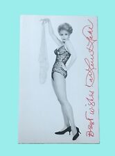 Arlene dahl signed for sale  USA