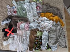 Stk bekleidungspaket baby gebraucht kaufen  Zehdenick