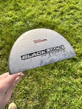 Wilson blackjack putter for sale  CHESHAM