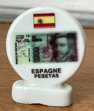 Spain pesetas galette d'occasion  Expédié en Belgium