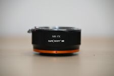 Nikon fuji x for sale  Ireland