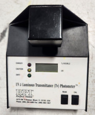 Bpi luminous transmittance for sale  USA