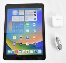 Used, Apple iPad 6th Gen 32GB Wifi + Verizon Cellular Tablet MR6R2LL/A  Space Gray for sale  Shipping to South Africa