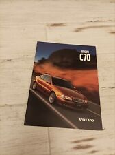 Catalogue brochure volvo d'occasion  Longeville-sur-Mer