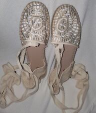 Aldo embroidered lace for sale  Whiting