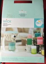 Wick candle machine for sale  York