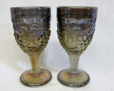 Imperial glass goblet for sale  Saginaw
