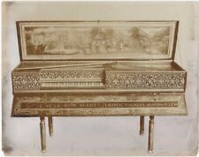 Music spinet piano for sale  Northampton